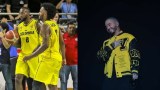 J Balvin patrocinó la camiseta de la Selección Colombia de Baloncesto y así se ve