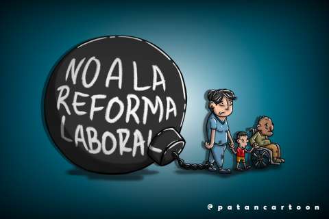 El mundo al revés