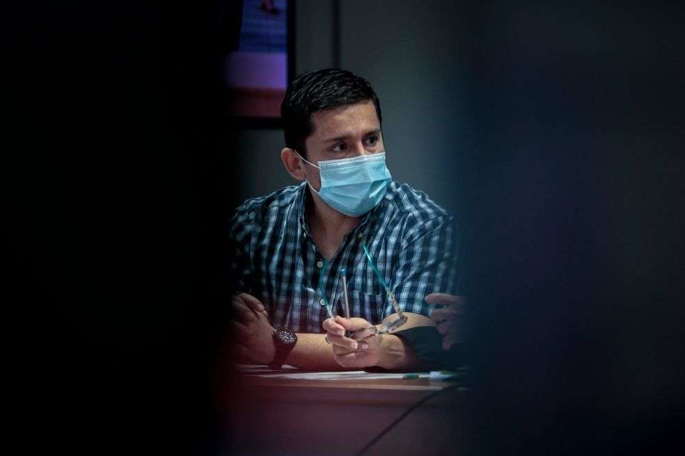 Jorge Ignacio Palma, autor confeso de la desaparición del cuerpo de Marta Calvo y supuesto asesino de otras dos jóvenes.