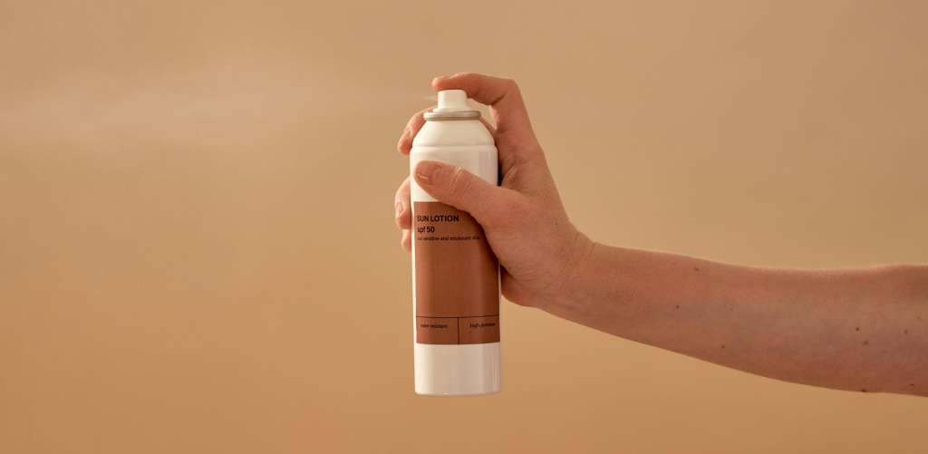 Shampoo seco
