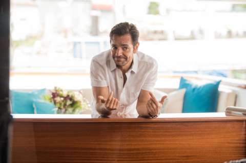 Eugenio Derbez: “El drama es universal, el humor no”