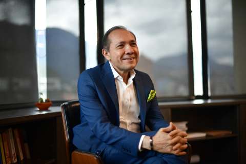 Antonio Sanguino aterriza en un Ministerio de Trabajo cargado de desafíos