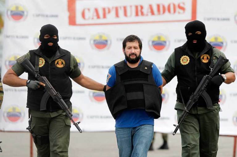 ‘El loco Barrera’ y ‘JJ’ ya se encuentran en Colombia