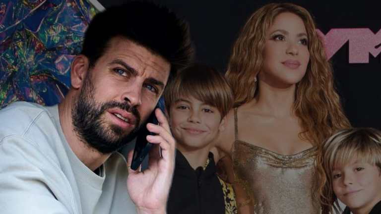 Piqué se desahogó tras show de Shakira en Premios MTV: “Nadie va a poder conmigo”