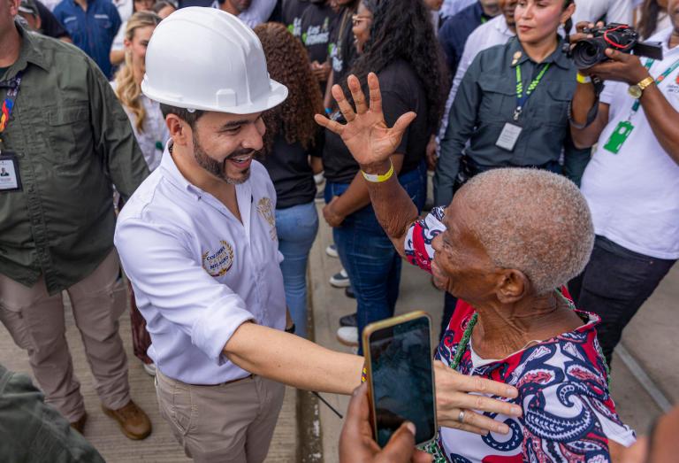 Un “Plan Marshall” para Chocó: la apuesta que lanzó De la Espriella junto a empresarios