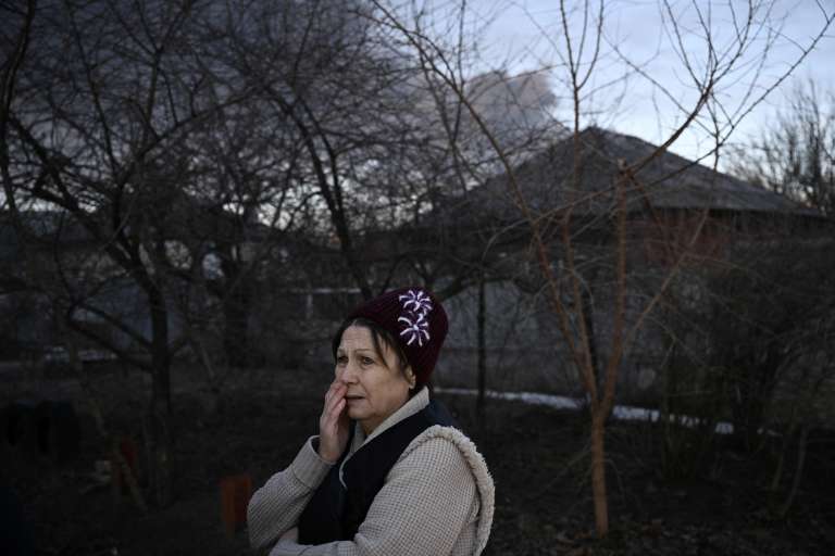 El Comité Internacional Cruz Roja (CICR) alertó el jueves del riesgo de una escalada del conflicto en Ucrania, que podría provocar "muertos y destrucción a una escala aterradora de contemplar".