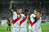 Paolo Guerrero está de vuelta: marcó dos en la victoria 3-0 de Perú a Arabia Saudita