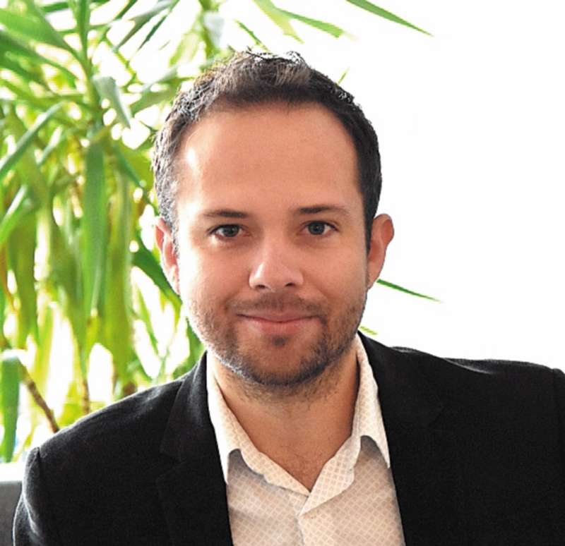 Ronald García Ruiz, físico de la Universidad Nacional y profesor asistente del Departamento de Física del Instituto Tecnológico de Massachusetts (MIT).