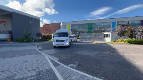 Estudiantes pasaron más de un mes atrapados en rutas escolares en 2024