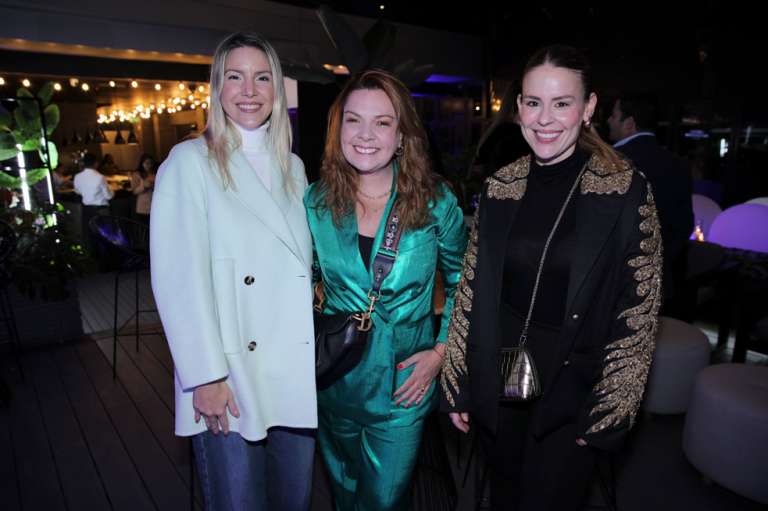 Geraldine Pomato Paulita Barreto Paola Mainero