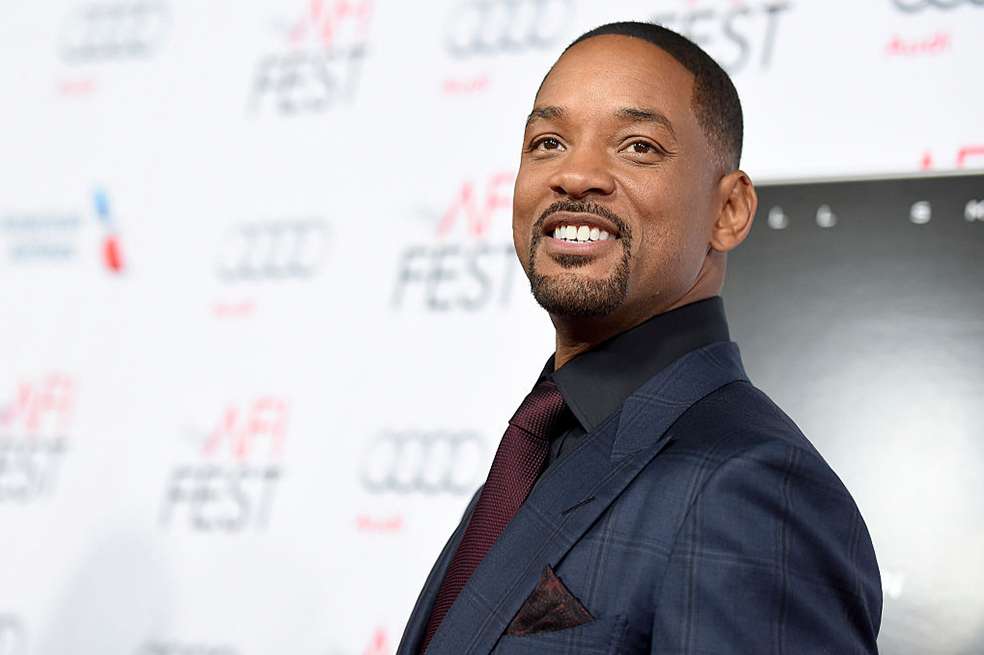 Will Smith lanzará su libro, Will, el próximo 9 de noviembre.
