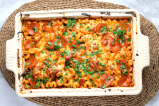 ¿Cómo preparar lasaña de pollo?: aquí te dejamos la receta