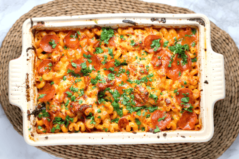 ¿Cómo preparar lasaña de pollo?: aquí te dejamos la receta