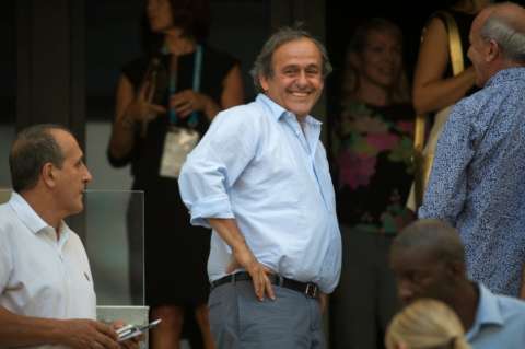 Platini: "La creación del Comité Reformas de la FIFA es un paso importante"