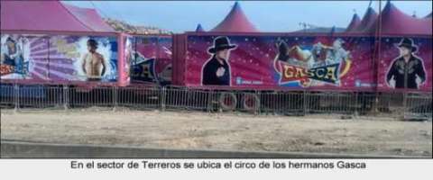 Inconformidad por llegada del Circo de los Hermanos Gasca a Soacha