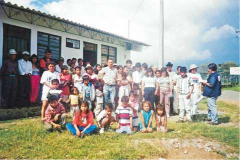 Las súplicas de El Naya para que el Estado impidiera la masacre