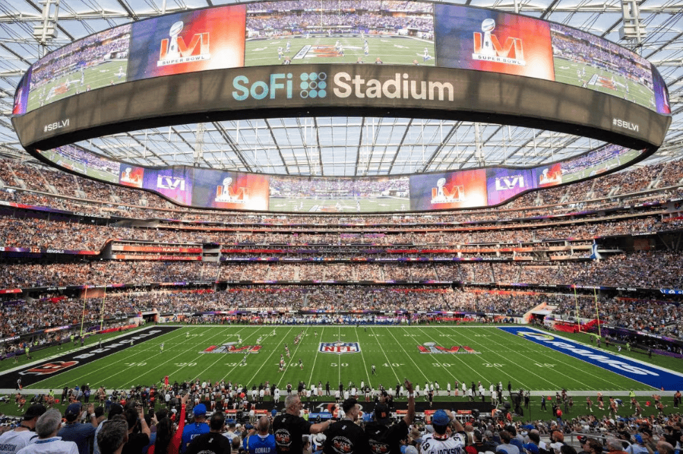 El Super Bowl 2023 se realizará en el State Farm Stadium de la ciudad de Glendale (Arizona), Estados Unidos.