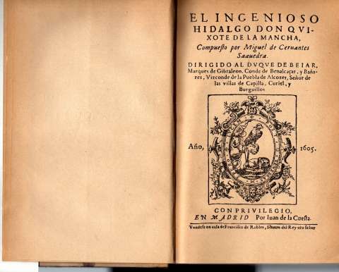 El Quijote
