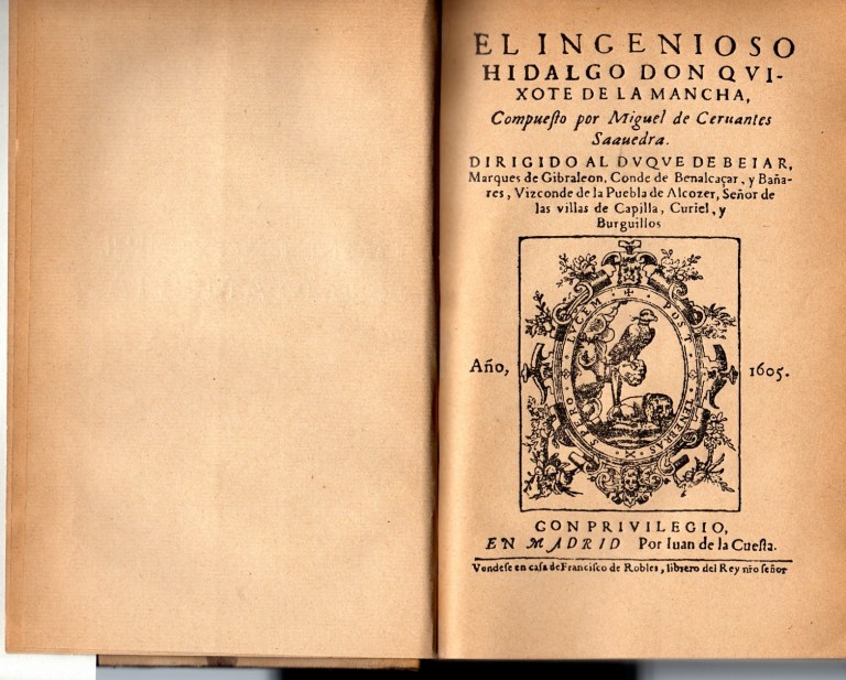 El Quijote