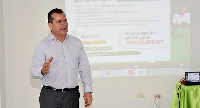 “El país tiene que unificar períodos”: gobernador de Risaralda