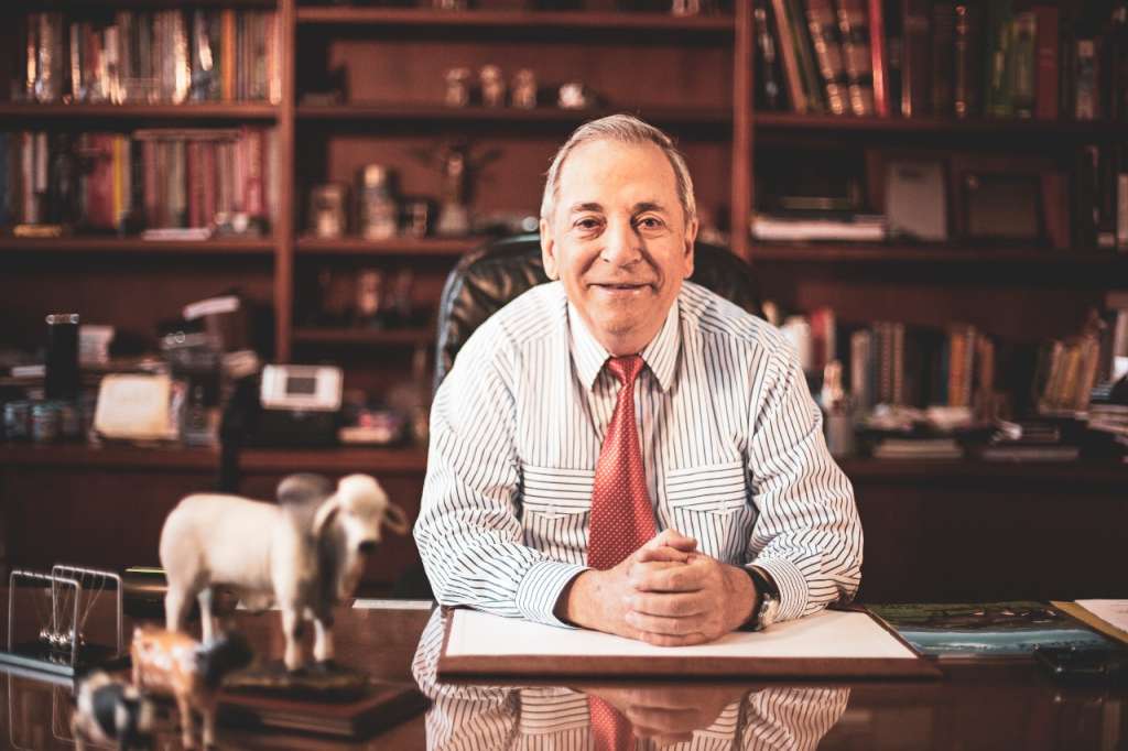 Jenaro Pérez Gutiérrez fue fundador de Colanta y gerente general de la compañía durante 43 años.