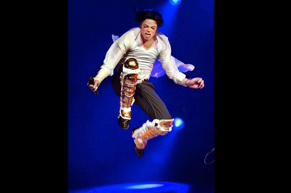Michael Jackson. / AFP