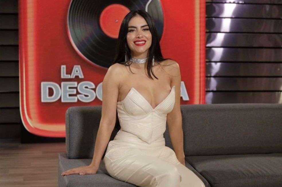 La presentadora Jessica Cediel, anfitriona de ‘La Descarga, el templo de la música’, preocupa por su estado de salud.