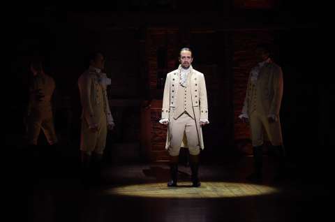 Musical Hamilton cancela presentaciones por nueva política de Trump en el Centro Kennedy