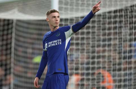 Espectacular goleada del Chelsea sobre el Everton en la Premier League