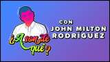 John Milton Rodríguez le canta a Dios en este video