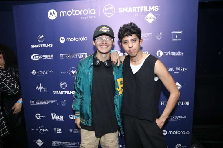Mateo García y Sergio Palau