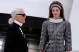 Dibuje a Karl Lagerfeld y gane una caja de colores de $8 millones