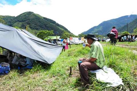 Bases para un pacto agrario