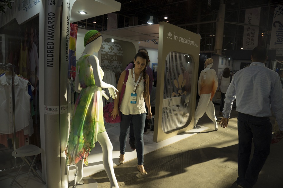 Colombiamoda se realizará entre el 26 y el 28 de julio. / Bloomberg