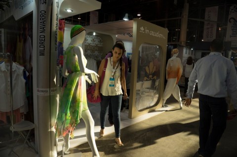 Los emprendedores que quieren explotar Colombiamoda