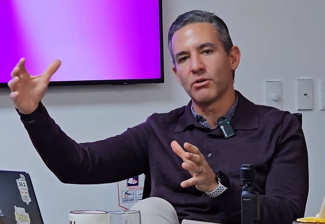 David Vélez, de Nu Bank.