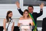 ¿Quién es Michelle Bolsonaro, la primera dama de Brasil?