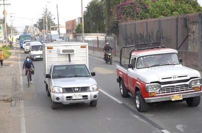 Desde hoy cambia el sentido vial de la calle 64 de Engativá Pueblo en Bogotá
