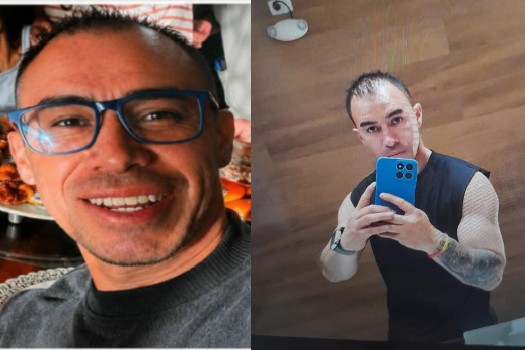 Para facilitar su localización, los familiares detallaron que Kevin Santiago se movilizaba en una motocicleta azul y negra de placas XHH 74G mientras realizaba actividades asociadas a plataformas de movilidad. Al momento de su desaparición, vestía pantalón gris, zapatos negros, camiseta negra, impermeable gris y una chaqueta azul reflectora; asimismo, como señas particulares para su identificación, cuenta con un tatuaje de un ojo con un reloj en el brazo izquierdo y otro de un balón de fútbol con un guante en el pie derecho.
