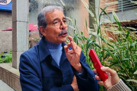 Candidatos responden: Héctor Pineda habla del salario mínimo, reformas sociales y Trump