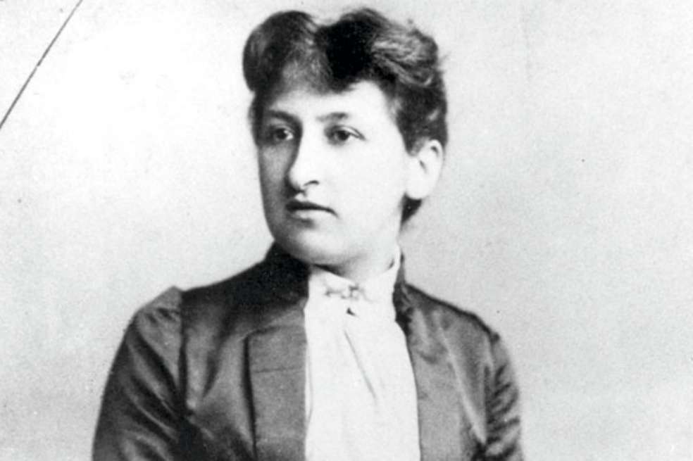 Aletta Jacobs, la primera mujer médico de Holanda. / Wikimedia