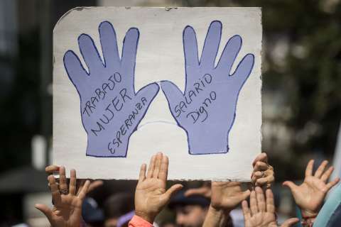 Invertir en las mujeres: para terminar con el patriarcado se precisa dinero