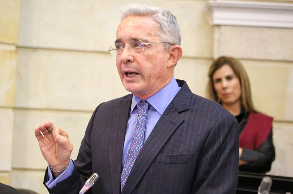 El congresista defendió que el operativo “se llevó a cabo de acuerdo con las normas nacionales e internacionales”. / Archivo cortesía