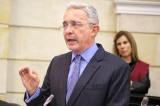 “Si hay unos niños en el campamento de un terrorista, ¿qué supone uno?”: Uribe