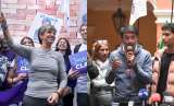 López y Romero oficializan sus aspiraciones presidenciales con inscripción