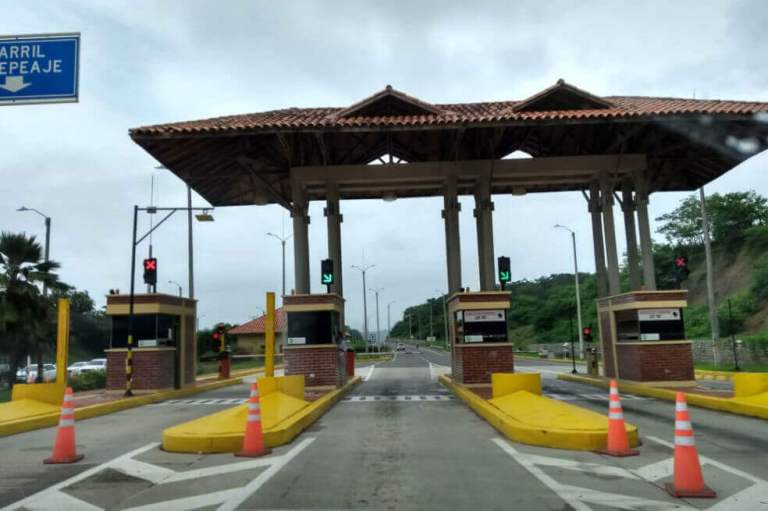 La ANI estudia la posibilidad de eliminar el peaje Papiros, en Puerto Colombia