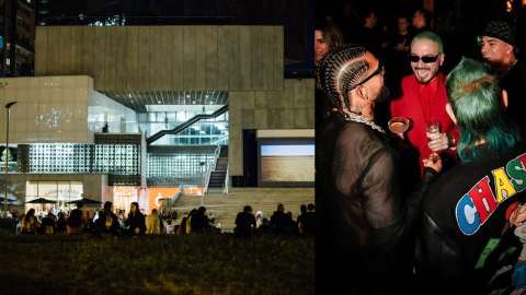 Así es el museo de Medellín en el que J Balvin celebró su cumpleaños