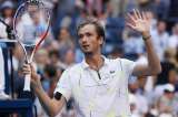Medvedev, semifinalista del US Open