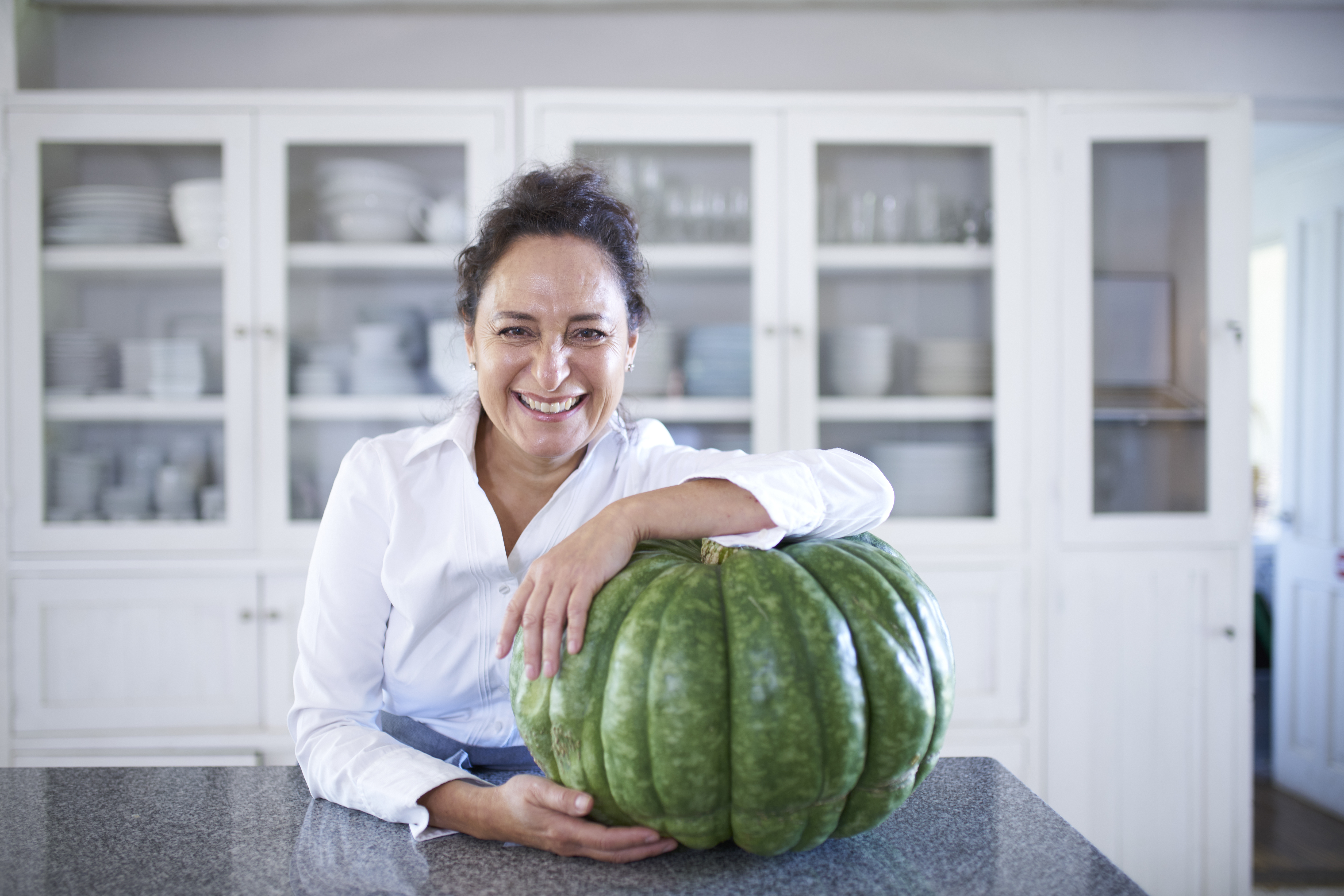 Pilar Rodríguez es chilena, egresada de L’Ecole d’Art Culinaire Le Cordon Bleu-Paris.