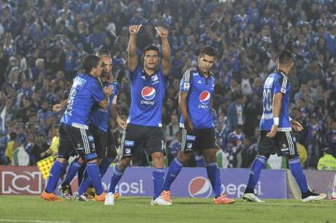 Si Millonarios sigue así van a ser más los éxitos que los fracasos: Lunari